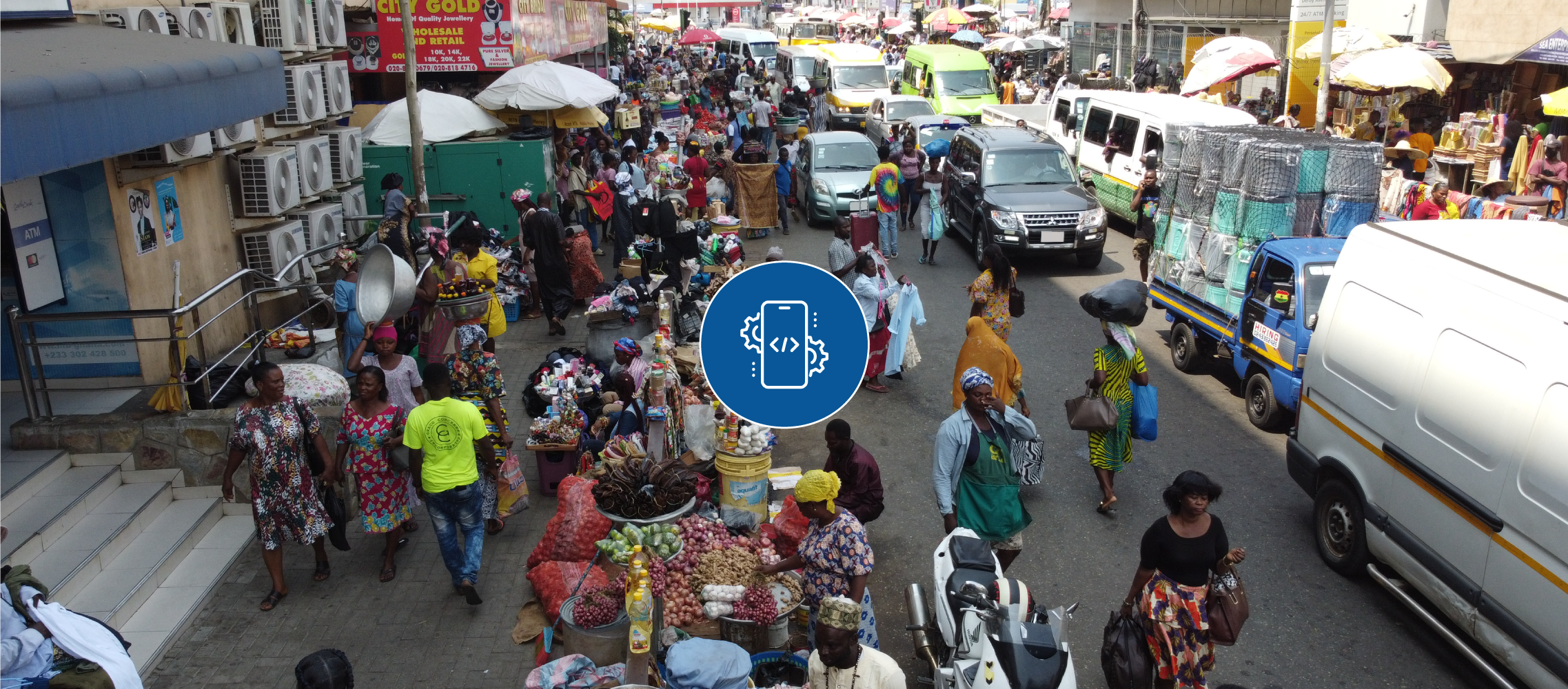 Population mobility & distribution