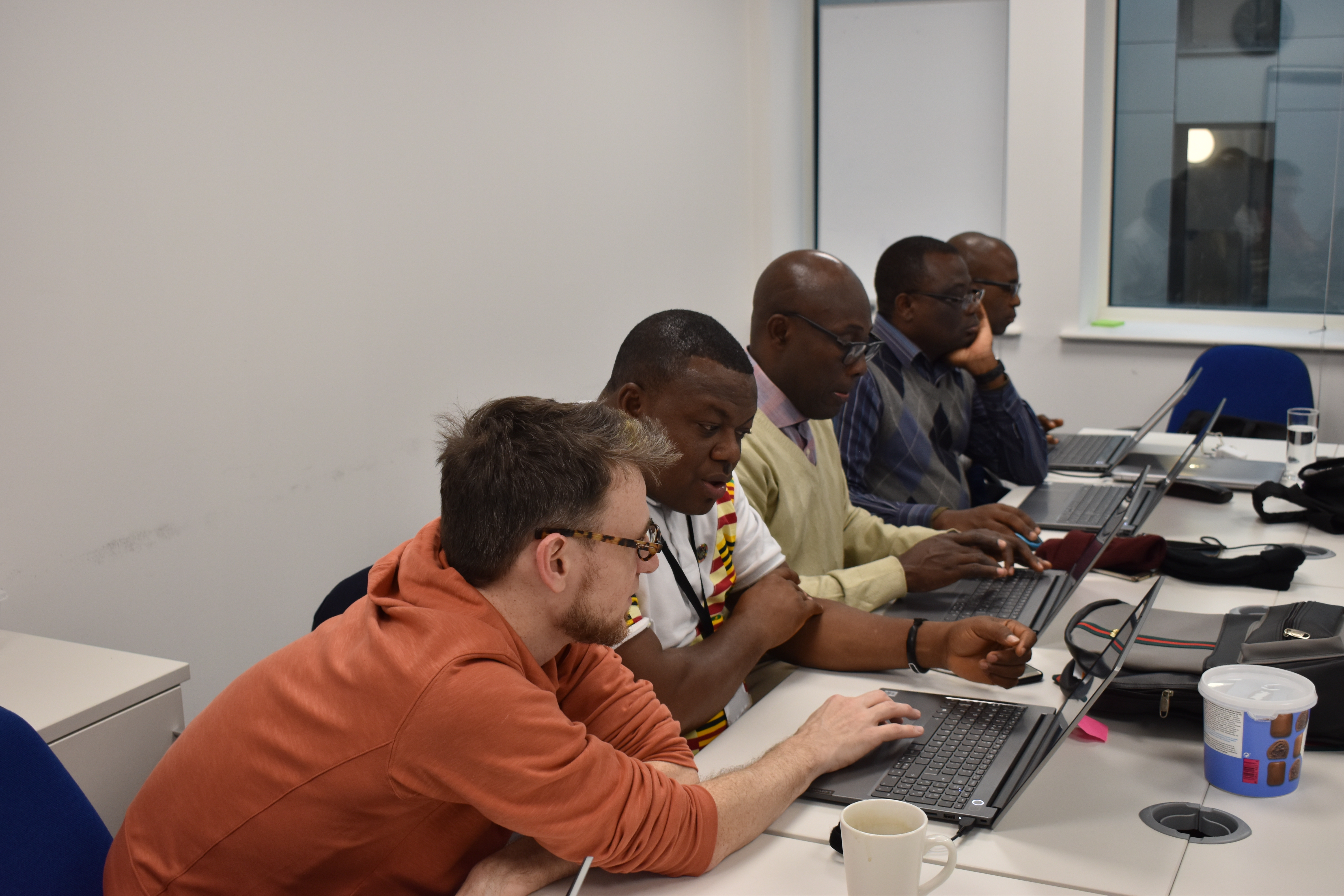 GSS-FlowKit training